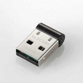 エレコム 【メール便での発送商品】Bluetooth PC用USBアダプタ 超小型 Ver4.0 LBT-UAN05C2
