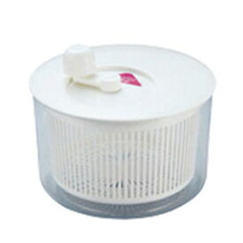 野菜水切り器 サラダスピナー バリバリサラダ ノーマル H-580 山研工業 KND-038068 しっかり水切り 便利なサイズ 毎日のサラダに最適