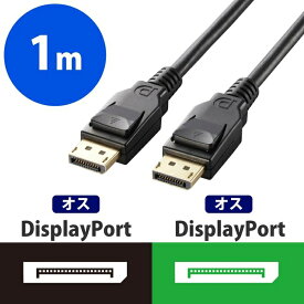 楽天市場 ディスプレイポート ケーブル Elecomの通販