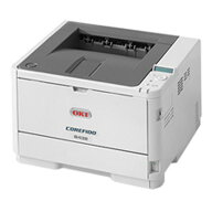 ＜COREFIDO＞LEDプリンター B432DNW(モノクロ/USB2.0/LAN/W-LAN/自動両面/A4/5年間無償保証) OKI B432DNW…