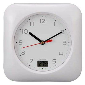 楽天市場 防水 時計 風呂の通販