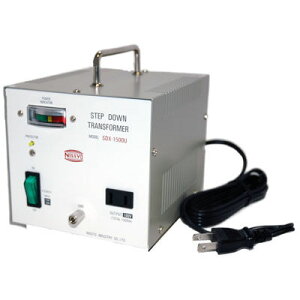 nCNX_EgX(AC110V/120V؊A1500W) ͍H SDX-1500U _EgX ~ψ COgp S֗ ؊XCb` CWP[^ A[X[q ߓdveN^ AC110V 1500W