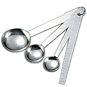 H y[ւł̔iz 킢H[ vʃXv[4{g No.AKS-624 4962336606805 vʃXv[ 18-8XeX ֗3TCY v H@Ή