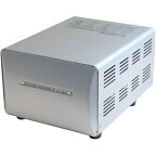 【あす楽】カシムラ 海外国内用型変圧器220-240V/3000VA NTI-119