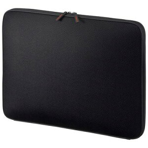 低反発3Dメッシュケース(17.3インチ) サンワサプライ IN-SG17BK 低反発 3Dメッシュ ウレタン ポリエステル ノートパソコン ケース 17.3インチ 強力ガード ノートPC メッシュ 低反発ウレタン 軽量 通