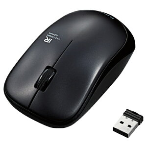 �}�E�X ���C�����X ���� 3�{�^�� �ȓd�� �d�r������ Windows11 Mac Chrome �u���b�N �G���R�� M-IR07DRBK