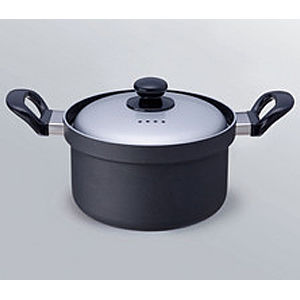 パロマ 炊飯専用鍋 高級品 保証 PRN-52