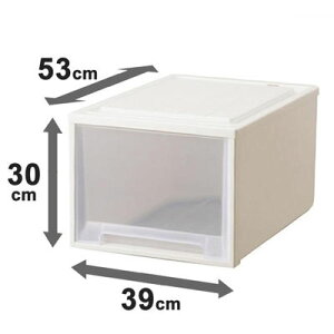 �N���[�[�b�g���[ �r���[�g�P�[�X ��39×���s53×����30cm �J�v�`�[�m ( �����o�� �ߑ��P�[�X �v���X�`�b�N ) �y����E�����z���s�z �V�n 4904746060303 ���[�P�[�X �N���[�[�b�g �ςݏd�� �L���X