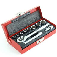 1/4ソケットレンチセット TS-211M 11PCS