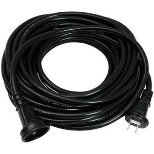 KOWA(コーワ) 防雨コード ソフト 1口 KRW14-10 クロ 4580138480142 延長コード 雨対策 安心 耐寒性 鉛フリー 屋外用 銅線 安全 防水 電気用品 安定 長持ち 耐久性 使いやすい 環境に優しい 長さ10m 軽量