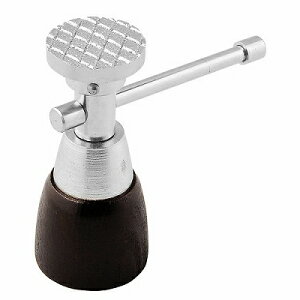 長谷川鋳造所 木台付 豆ジャッキ 4904781169528 木台 インテリア コンパクト おしゃれ デザイン ナチュラル 特別 ギフト スタイリッシュ プラクティカル ホーム リビング アクセサリー 素材 木製