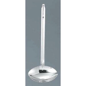 MA 18-8 両口レードル 90cc EBM-0673600 18-8ステンレス リベット止め 軽量 使いやすい 高品質 耐久性 安心 便利 調理器具 キッチン用品 プロ仕様 デザイン性 精密加工 良質な素材 設計 長持ち シンプ