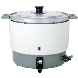 パロマ パロマ ガス炊飯器(内釜フッ素樹脂加工)　プロパン用 PR-6DSS(F)-LP