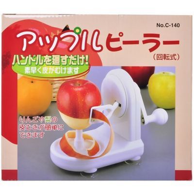 リンゴ皮むき器の人気商品・通販・価格比較 - 価格.com