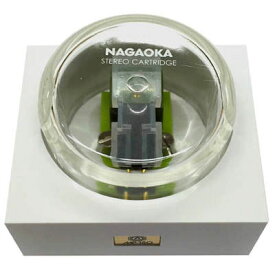 NAGAOKA レコード針 MP-150【納期目安：1週間】 ダイヤモンド針 ステレオカートリッジ 音質向上 日本製 硬化処理 楕円チップ MP-150 パワフルサウンド ハイクオリティ