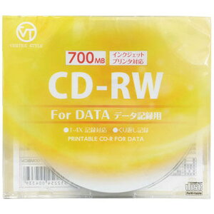 y[ւł̔izCD-RW(Data) JԂL^p 700MB 1-4{ 1P CNWFbgv^Ή(zCg) VERTEX 1CDRWD.700MBCAy[ڈF1Tԁz CD-RW f[^L^ CNWFbg  