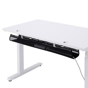 サンワサプライ ケーブル配線トレーメッシュERDシリーズ専用 CB-CTERD5 配線トレーメッシュ 電動昇降デスク ケーブル収納 ケーブル配線 収納トレー メッシュ 電動デスク 配線管理 デスク裏収
