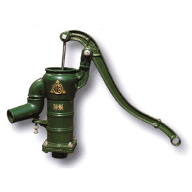 手押しポンプ(共柄型)/ 打込井戸用 /サイズ32/管接続1-1/4B(32A ) /プラ玉方式 東邦工業 T32PU 手押しポンプ 共柄型 サイズ32 管接続1-1/4B プラ玉方式