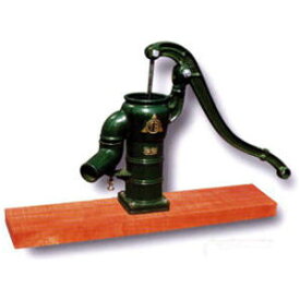 東邦工業 手押しポンプ(共柄型)/ 堀井戸用 /サイズ32/管接続1-1/4B(32A 30A) /プラ玉方式/木台板タイプ/フート弁付き T32PDF 手押しポンプ 共柄型 サイズ32 管接続1-1/4B プラ玉方式 木台板タイプ フート弁付き TB式 ガチャポン 特許庁登録 TBマーク 商標登録品