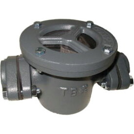 東邦工業 TB式FC製砂取器20 S-20_ 家庭用ポンプ対応 砂取り効果抜群 簡単取り付け 三角フィルター方式 長寿命保証 透明窓で確認簡単 メンテナンス容易 安価で高品質