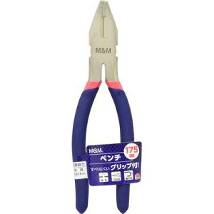 y` 175mm M&M 4907052201170 Obv Jb^[ Ȃ ؒf y ƌ H DIY ֗ ϋv H vdl nh ؂ꖡ y Ɛ K g₷