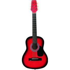 SepiaCrue（セピアクルー） ミニアコースティックギター W-50/RDS レッドサンバースト (ソフトケース付) 4534853302616