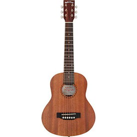 SepiaCrue（セピアクルー） ミニアコースティックギター W-60/MH マホガニー 4534853516044