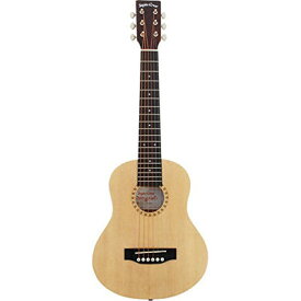 SepiaCrue（セピアクルー） ミニアコースティックギター W-60/NTL ナチュラル 4534853516143