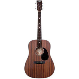 SYAIRI Traditional Series アコースティックギター YD-4M/MH マホガニー 4534853521246【納期目安：1週間】