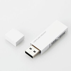 y[ւł̔zUSB USB2.0 Lbv ÍZLeB pX[hF؋@\ 1Nۏ GR MF-MSU2B16GWH