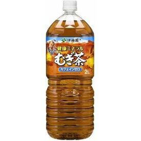 【まとめ買い】伊藤園 健康ミネラルむぎ茶 2L ×12本【6本×2ケース】 ペットボトル ds-1430201 伊藤園 カフェインゼロ 乳幼児からお年寄りまで 家族みんなで水分補給 戦国時代の武将も愛飲 昔ながらのむぎ茶の味わい 冷蔵庫の普及に伴い こだわりの味わい ペットボトル入り