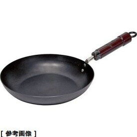 リバーライト 極(きわめ) 鉄 フライパン(20cm) AHLY803 極(きわめ)鉄 鉄フライパン 特殊処理 素早い加熱 耐久性 簡単お手入れ IH対応 サビにくい 油なじみ 熱を蓄える