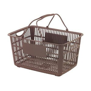 �V���b�s���O�o�X�P�b�g(U-33 �u���E��) TKG (Total Kitchen Goods) ASYF301�y�[���ڈ��F2�T�ԁz �V���b�s���O�o�X�P�b�g �u���E�� �e��33L �|���v���s���� �֗��Ȏ��[ �X�^�C���b�V���f�U�C�� �g���₷