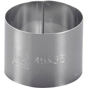 TKG (Total Kitchen Goods) SA18-0ZNOی^(45×H35mm) WSL08002 Lb`pi ی^O XeX TCYΉ VvfUC ϋv  CeAG Lb`[ ֗O