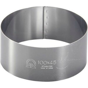 SA18-0�Z���N�������O�ی^(��100×H45mm) TKG (Total Kitchen Goods) WSL08059�y�[���ڈ��F2�T�ԁz SA18-0 �Z���N�������O�ی^ ��100×H45mm ���a ���� �����T�C�Y ����܂� �L�b�`���p�i �ۂ��` �X�e�����X�� �ϋv