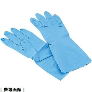 ダンロップ 【メール便での発送商品】ワークハンズ B-133(ニトリルゴム製・裏毛なし/S) STBC901 ワークハンズ 手袋 作業用 ニトリルゴム B-133 丈夫 油汚れ お届け