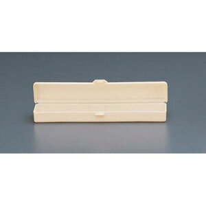 関東プラスチック 【メール便での発送商品】ポリプロピレン 箸箱(KB-210 アイボリー) RHSA701 ポリプロピレン 箸箱 アイボリー 発送 お届け
