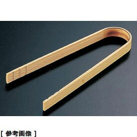萬洋 【メール便での発送商品】竹製 ミニトング(小) BTV5802