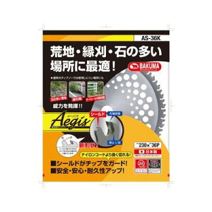 oN}H BAKUMA(oN}) p`bv\[ C[WX 230×1.25X36P AS-36K 4983517073391 BAKUMA ϋv { U^`bv JISKi SK-85 [ yʌ