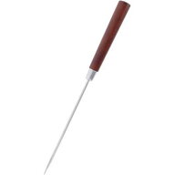 【メール便での発送商品】 ステンレス 木柄先丸たこ焼きピック 高儀 4907052873612 木柄たこ焼きピック …