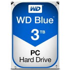 その他 WESTERN DIGITAL WD Blueシリーズ 3.5インチ内蔵HDD 3TB SATA3(6Gb/s) 5400rpm64MB WD30EZRZ-RT ds-1889397