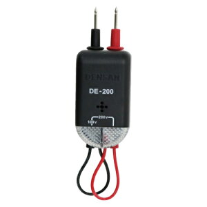 JEFCOM �T�E���h�G���`�F�b�J�[ �W�F�t�R�� DE-200 �d���`�F�b�J�[ �e�X�g���[�h �[�d�s�v �𗬓d�� �����d�� �d�� �g�p���g�� �≏��R ���쉷�x�͈�