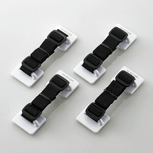 TV�p�ϐk�x���g/�`50V�p/���͔S���V�[���^�C�v/4�{�� �G���R�� TS-004N2