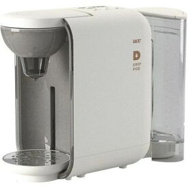 UCC(上島珈琲) UCCドリップポッド (ホワイト) DP2W 4901201122392【納期目安：2週間】