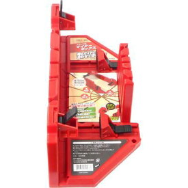 マイターボックス クランプ式 lGTMB-04 GREATTOOL 4904781390786 ガイド 木材切断 切断角度 木工用具 安定固定 作業効率 手軽に切断 木工作業