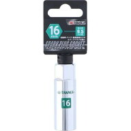 【メール便での発送商品】 スパークプラグソケット 16mm TAKAGI 4907052231467 自動車 バイク 農業機械 …
