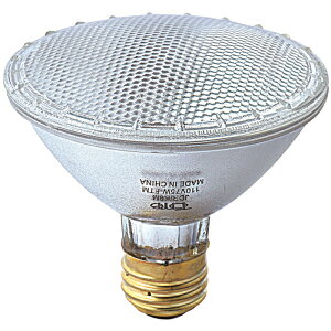 ハロゲンビーム 東京メタル JDR110V75W/K9M-FTM【納期目安:11/中旬入荷予定】 明るさ 省エネ 調光対応 長寿命 軽量 照射範囲広 設置簡単 高効率 コンパクト 明るい 明るさ調整可能 電気代節約 視