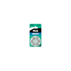 FDK xm ⒮p Cdr PR44 6RpbN 1Zbg PR44(6B)y[ڈF2Tԁz \ fW^ 1.4V  M