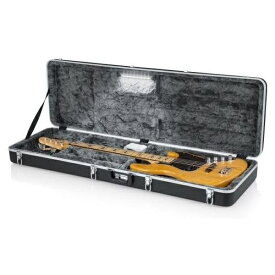 Gator Cases ベースギター用 デラックス ハードケース LED付 GC-BASS-LED GC-BASS-LED【納期目安：1週間】