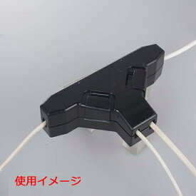 オーム電機 【防滴構造】コンセントボックス HS-W02K